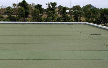 all East Bank roofing types quoted for