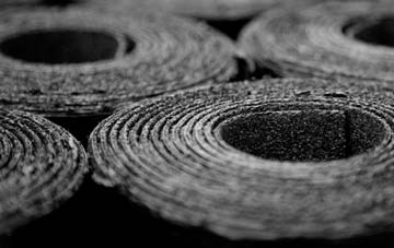 East Bank bitumen roof disadvantages