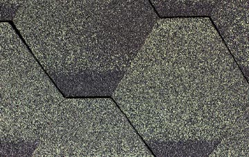 East Bank fibreglass shingle repairs