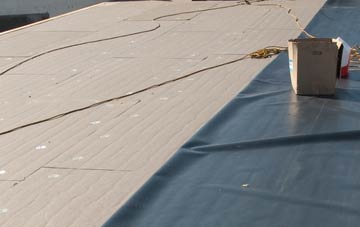disadvantages of East Bank flat roof insulation
