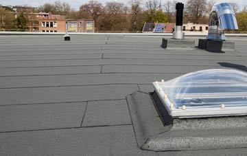 benefits of East Bank flat roofing
