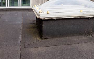 disadvantages of East Bank flat roofs