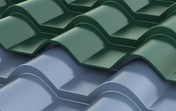 who should consider East Bank plastic roofs