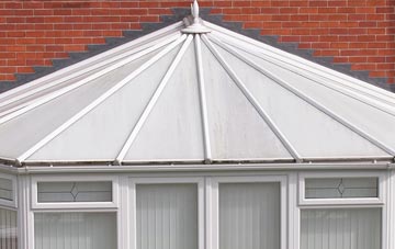 East Bank polycarbonate conservatory roof repairs