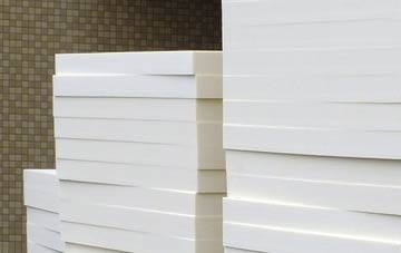 East Bank tapered roof insulation costs