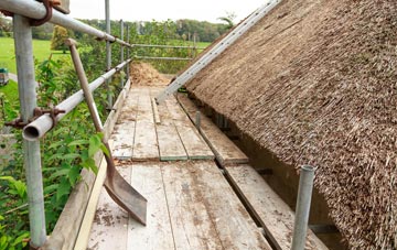 advantages of East Bank thatch roofing
