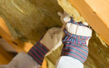 types of East Bank pitched roof insulation materials
